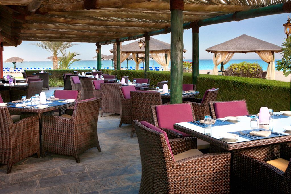 Hôtel Fujairah Rotana Resort et Spa 5* pas cher photo 8