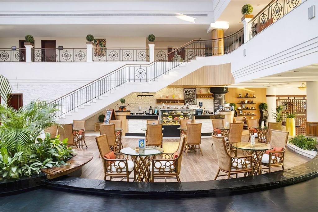 Hôtel Fujairah Rotana Resort et Spa 5* pas cher photo 10