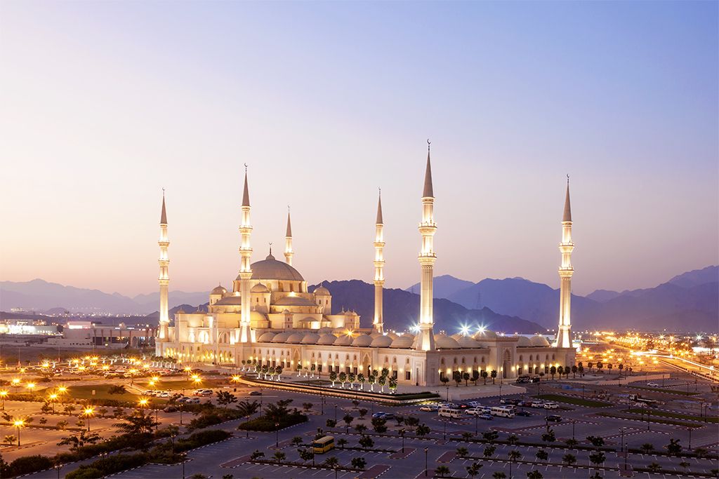 Hôtel Fujairah Rotana Resort et Spa 5* pas cher photo 1