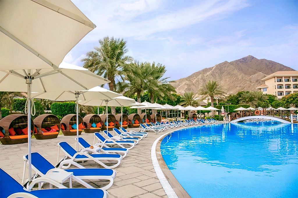 Hôtel Fujairah Rotana Resort et Spa 5* pas cher photo 2