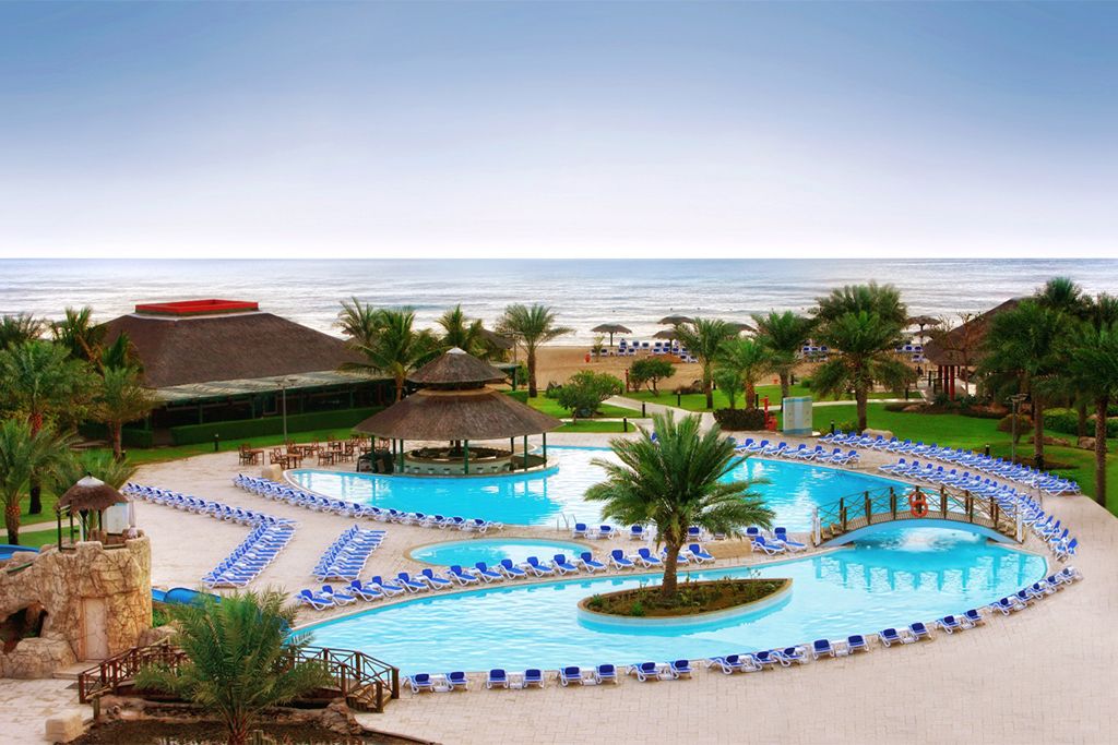 Hôtel Fujairah Rotana Resort et Spa 5* pas cher photo 3