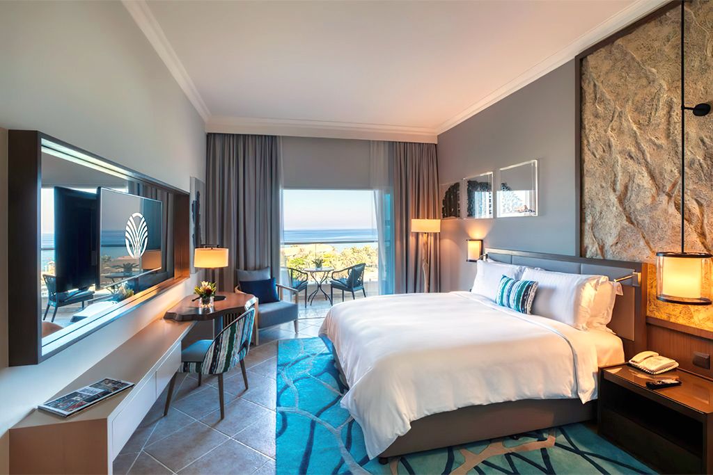 Hôtel Fujairah Rotana Resort et Spa 5* pas cher photo 5