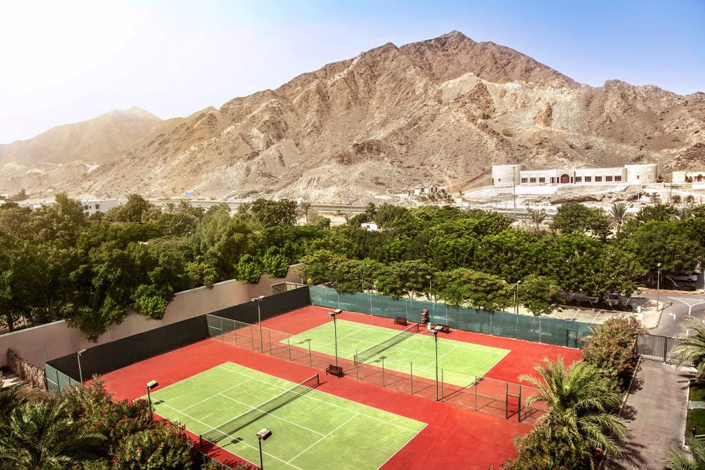 Hôtel Fujairah Rotana Resort et Spa 5* pas cher photo 14