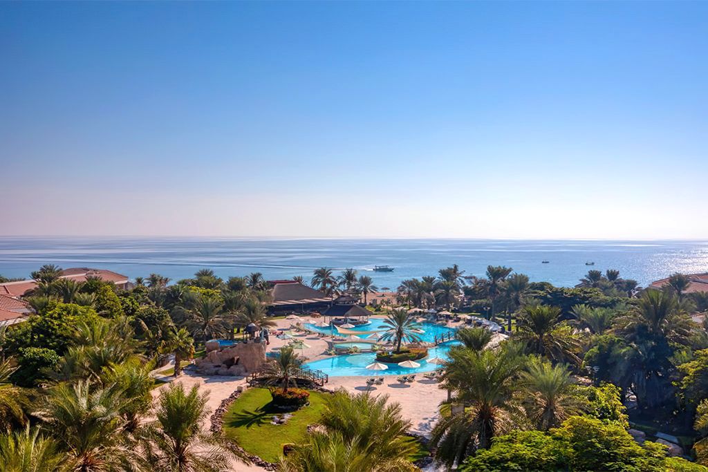Hôtel Fujairah Rotana Resort et Spa 5* pas cher photo 16