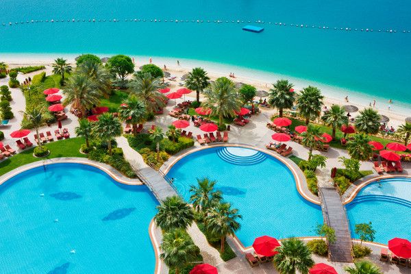Hôtel Khalidiya Palace Rayhaan by Rotana 5* pas cher photo 2