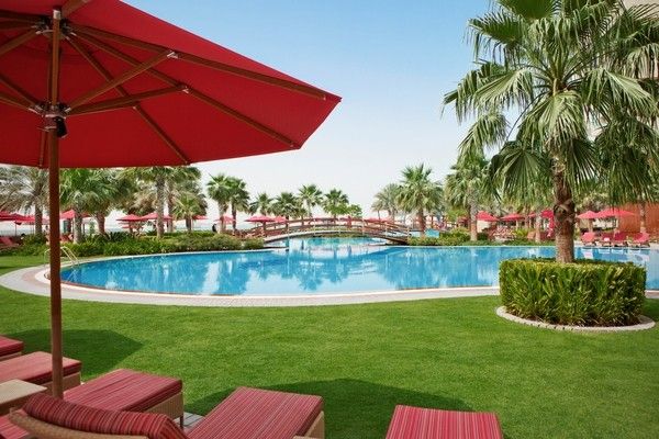 Hôtel Khalidiya Palace Rayhaan by Rotana 5* pas cher photo 3