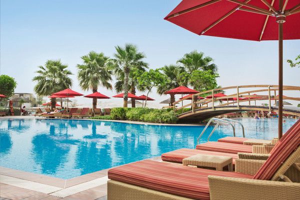 Hôtel Khalidiya Palace Rayhaan by Rotana 5* pas cher photo 4