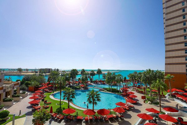 Hôtel Khalidiya Palace Rayhaan by Rotana 5* pas cher photo 5