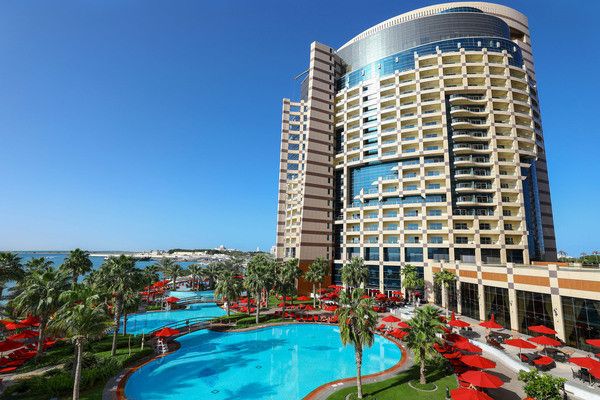 Hôtel Khalidiya Palace Rayhaan by Rotana 5* pas cher photo 6