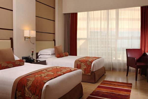 Hôtel Khalidiya Palace Rayhaan by Rotana 5* pas cher photo 7