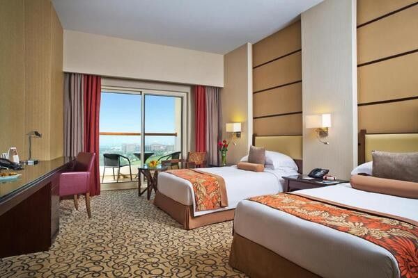 Hôtel Khalidiya Palace Rayhaan by Rotana 5* pas cher photo 8