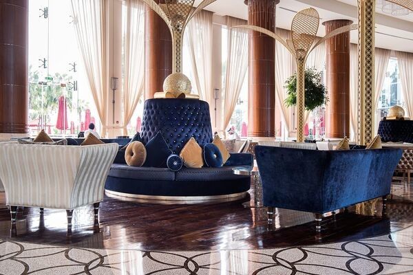 Hôtel Khalidiya Palace Rayhaan by Rotana 5* pas cher photo 15