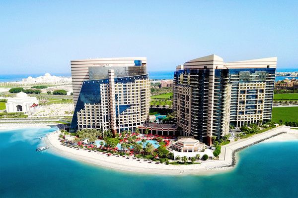 Hôtel Khalidiya Palace Rayhaan by Rotana 5* pas cher