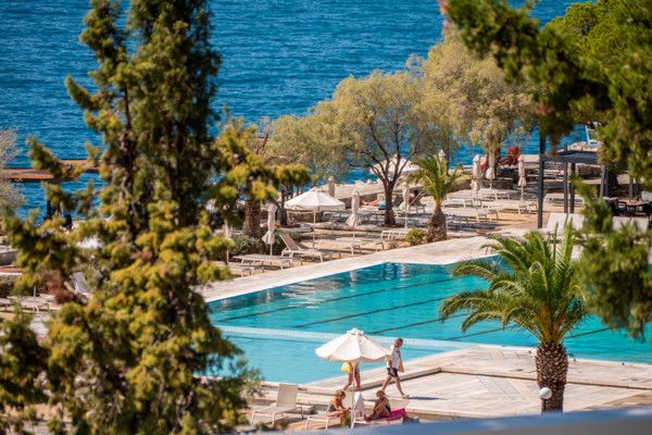 Hôtel Wyndham Loutraki Poseidon Resort 5* pas cher photo 2