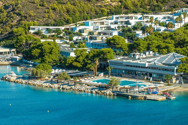 Hôtel Wyndham Loutraki Poseidon Resort 5* pas cher photo 16