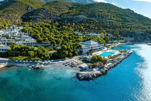 Hôtel Wyndham Loutraki Poseidon Resort 5* pas cher photo 16