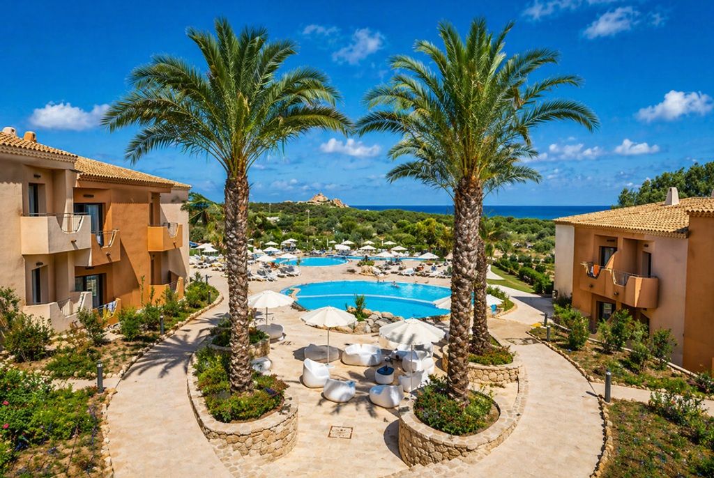 Hôtel Ôclub Expérience Amareclub Red Sun Village 4* pas cher photo 2