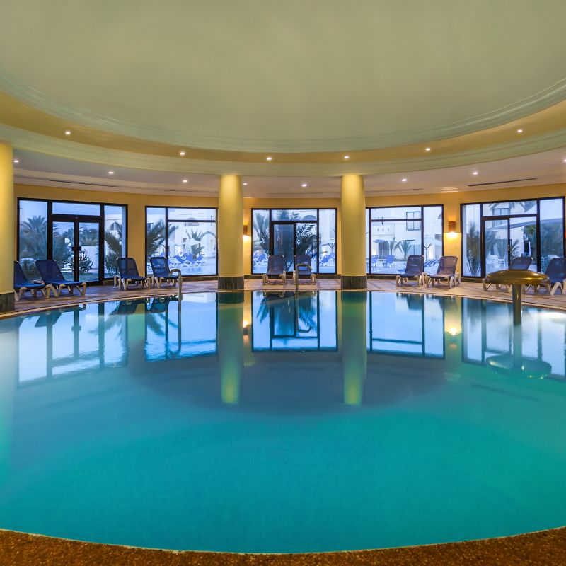 Hôtel César Thalasso 4* pas cher photo 46