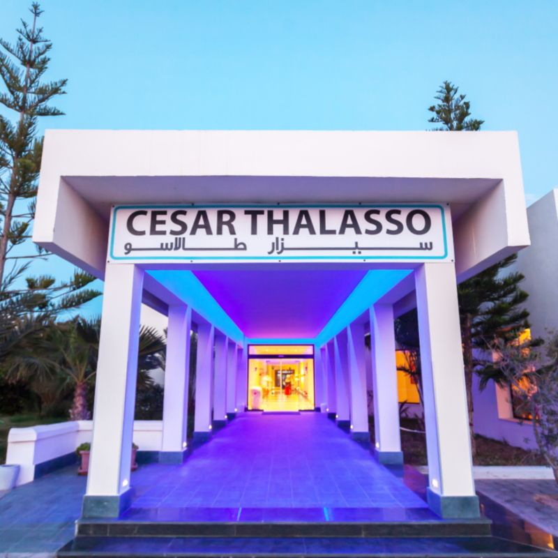 Hôtel César Thalasso 4* pas cher photo 15