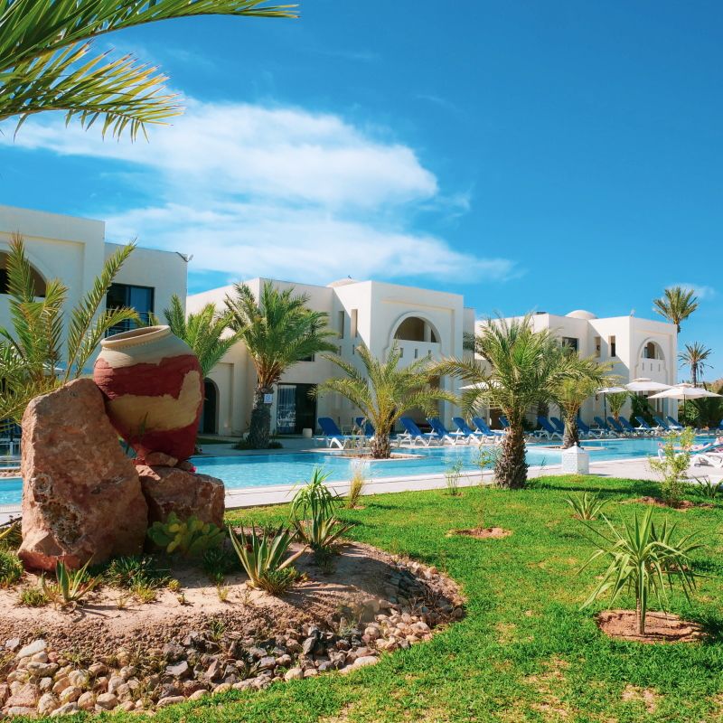 Hôtel César Thalasso 4* pas cher