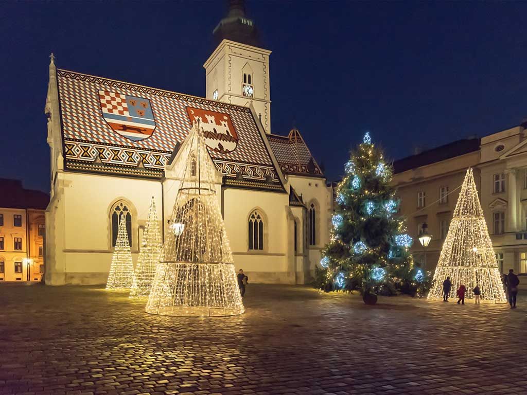 Nouvel An à Zagreb pas cher photo 1