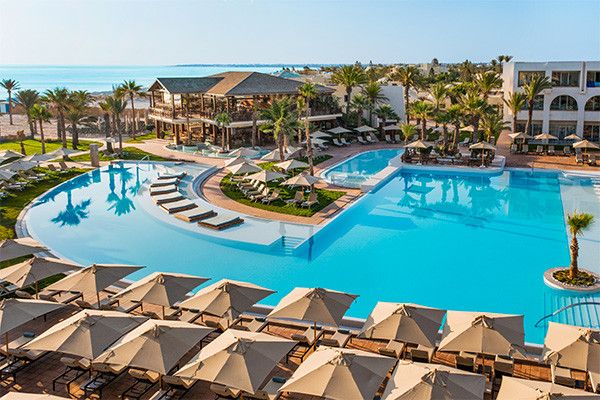 Hôtel Iberostar Selection Eolia Djerba 5* pas cher photo 6