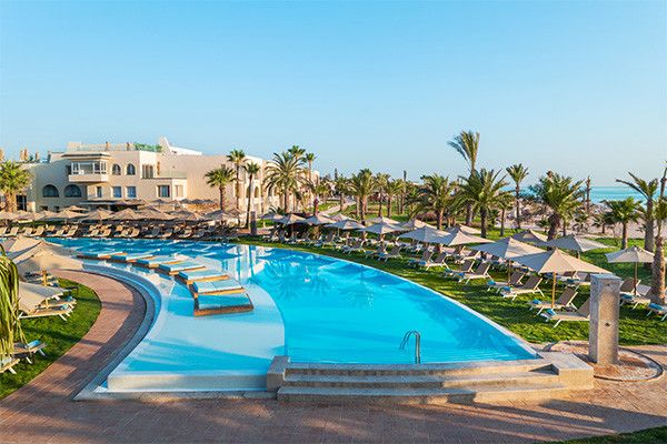 Hôtel Iberostar Selection Eolia Djerba 5* pas cher photo 7