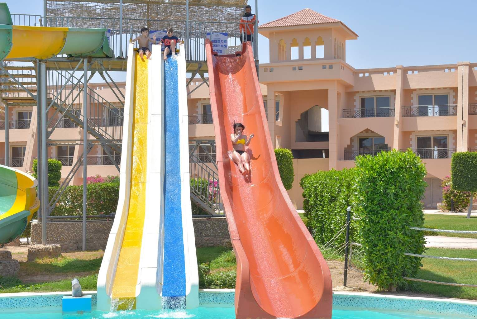 Hôtel Jasmine Palace Resort & Spa 5* pas cher photo 11