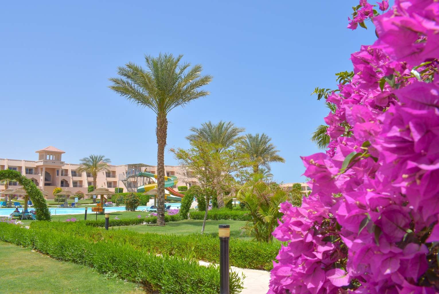 Hôtel Jasmine Palace Resort & Spa 5* pas cher photo 14