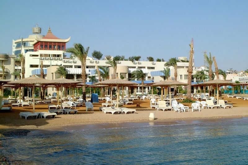 Hôtel Seagull Beach Resort 4* pas cher photo 4