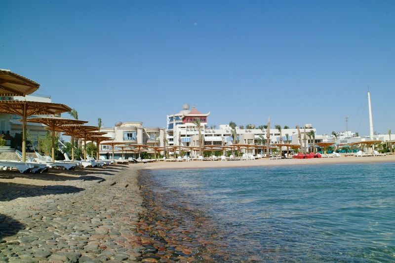 Hôtel Seagull Beach Resort 4* pas cher photo 9