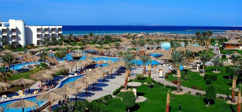 Hôtel Hurghada Long Beach Resort 4* pas cher photo 2