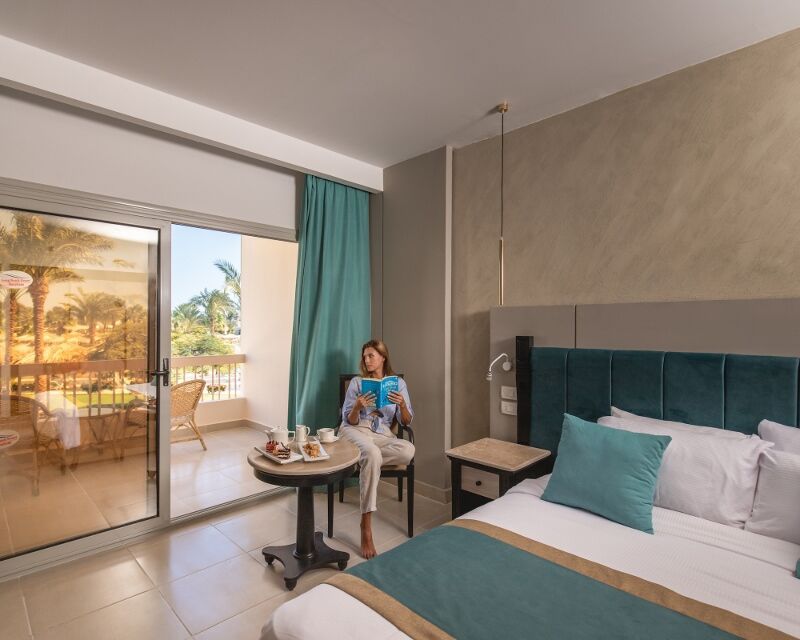 Hôtel Hurghada Long Beach Resort 4* pas cher photo 6