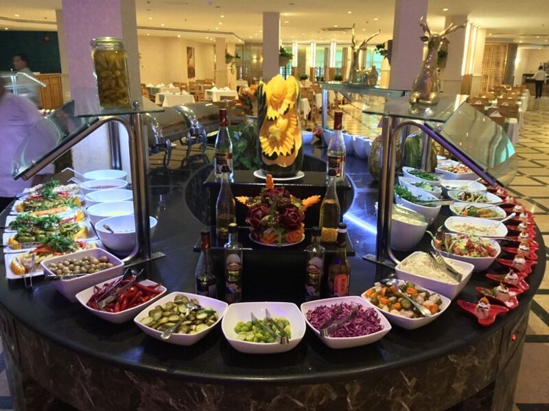 Hôtel Hurghada Long Beach Resort 4* pas cher photo 8