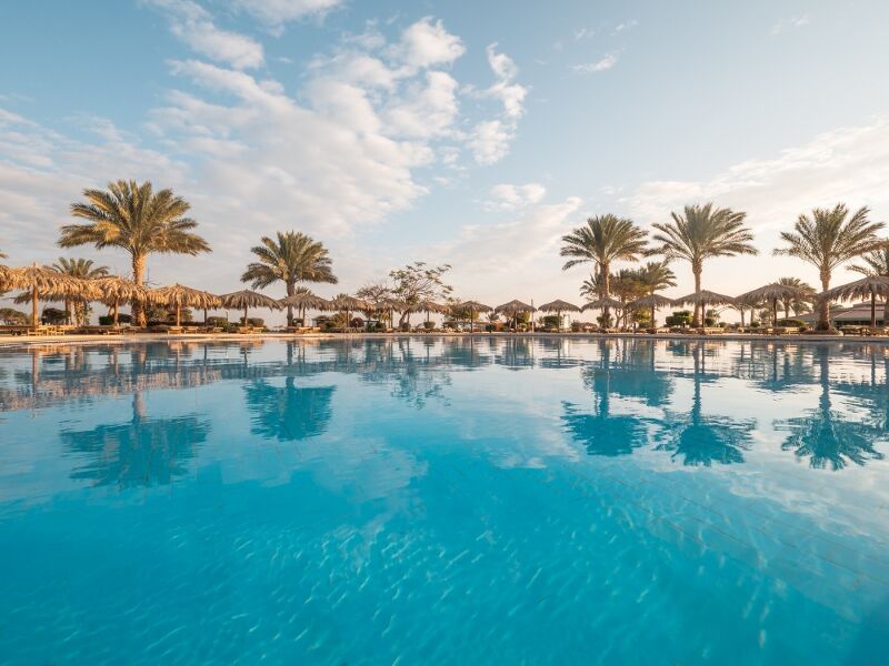 Hôtel Hurghada Long Beach Resort 4* pas cher photo 9