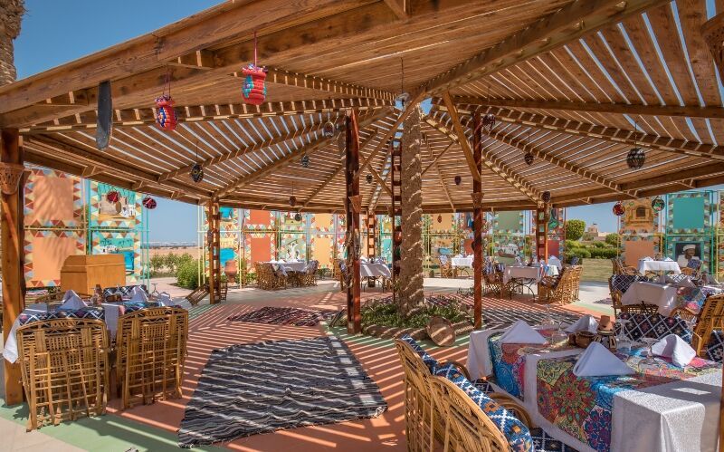 Hôtel Hurghada Long Beach Resort 4* pas cher photo 13