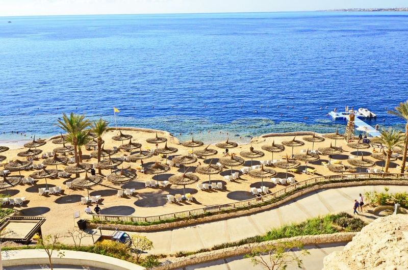 Hôtel Reef Oasis Blue Bay Resort et Spa 5* pas cher photo 4