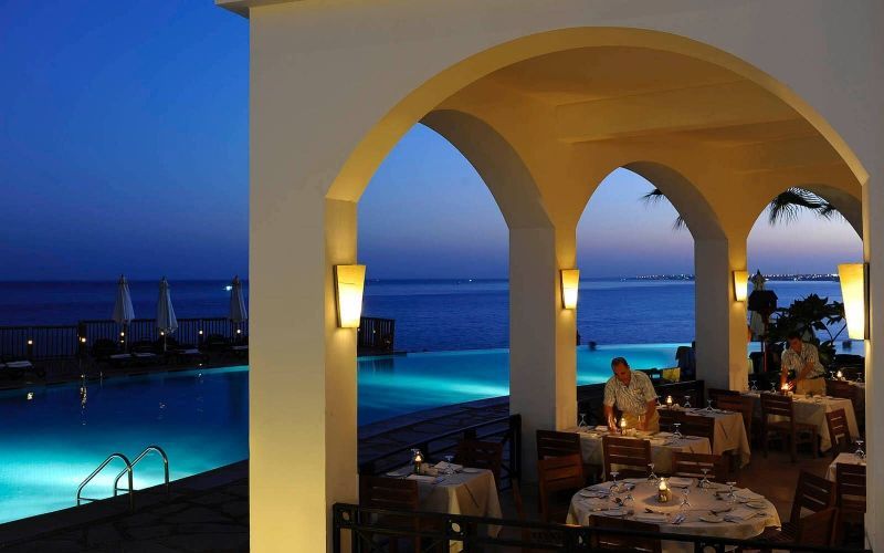 Hôtel Reef Oasis Blue Bay Resort et Spa 5* pas cher
