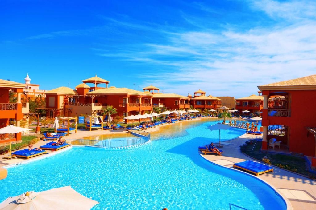 Hôtel Pickalbatros Alf Leila Wa Leila Resort - Neverland Hurghada 4* pas cher photo 3
