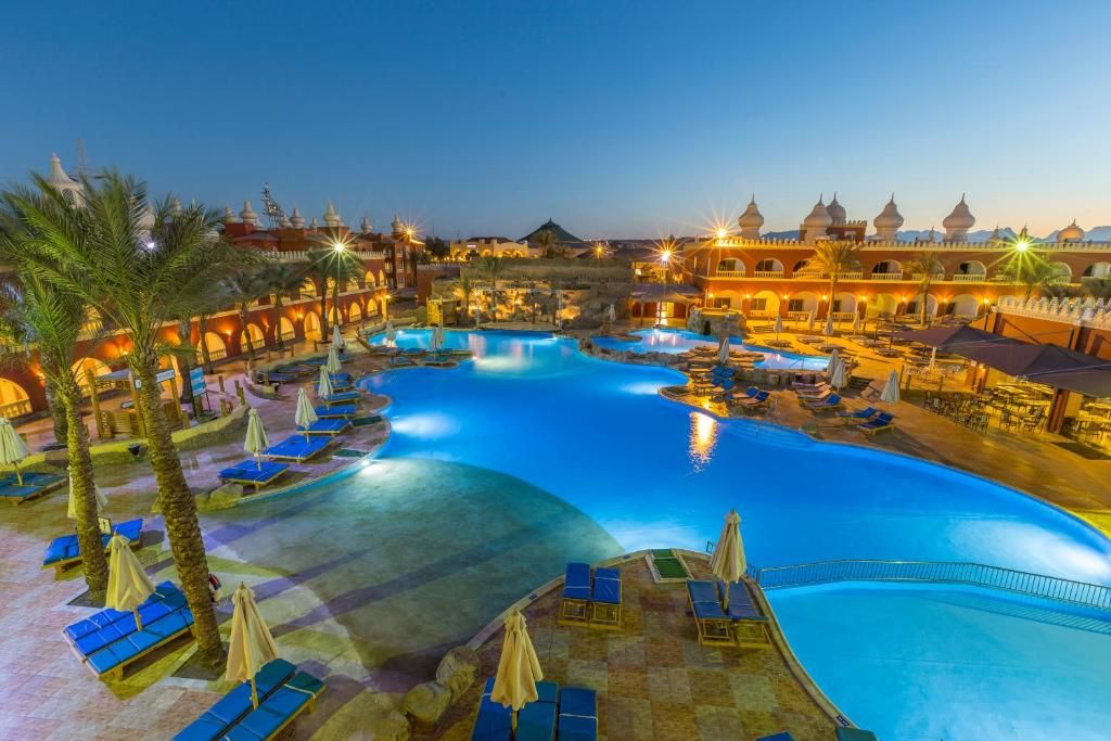 Hôtel Pickalbatros Alf Leila Wa Leila Resort - Neverland Hurghada 4* pas cher photo 10