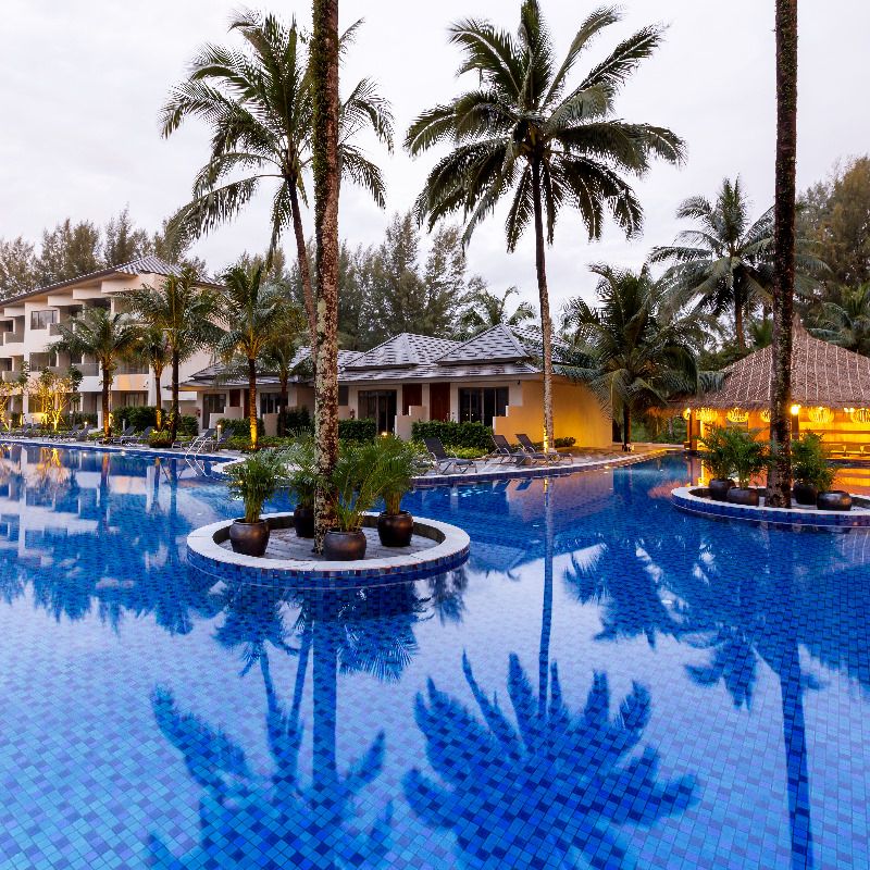 Hôtel Mondi Club X10 Khaolak Resort 5* pas cher photo 12