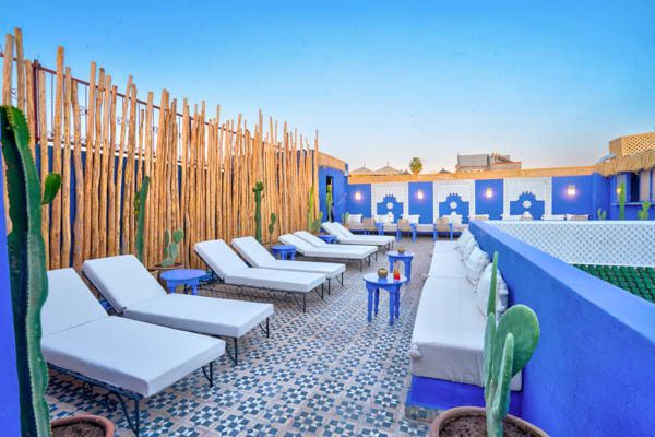 Riad Bô Boutique Hôtel & Spa (vol non inclus) 3* sup pas cher photo 2