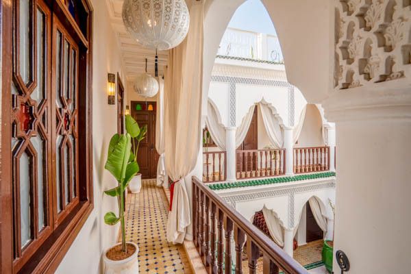Riad Riad Ekla - (vol non inclus) 3* sup pas cher photo 1