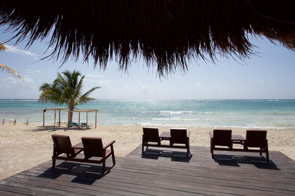 Hôtel Akumal Bay - Beach and Wellness Resort 5* pas cher photo 2