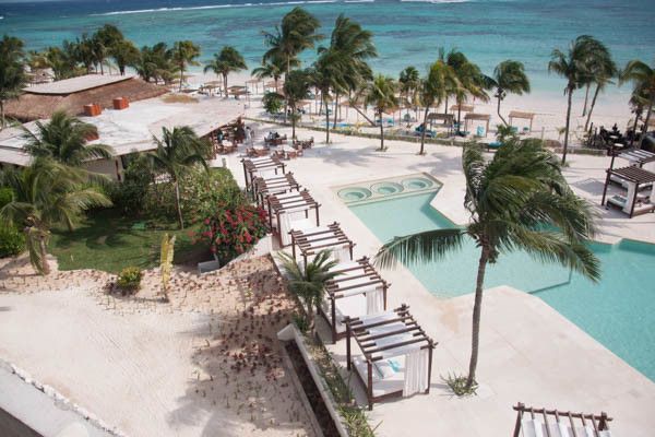 Hôtel Akumal Bay - Beach and Wellness Resort 5* pas cher photo 1