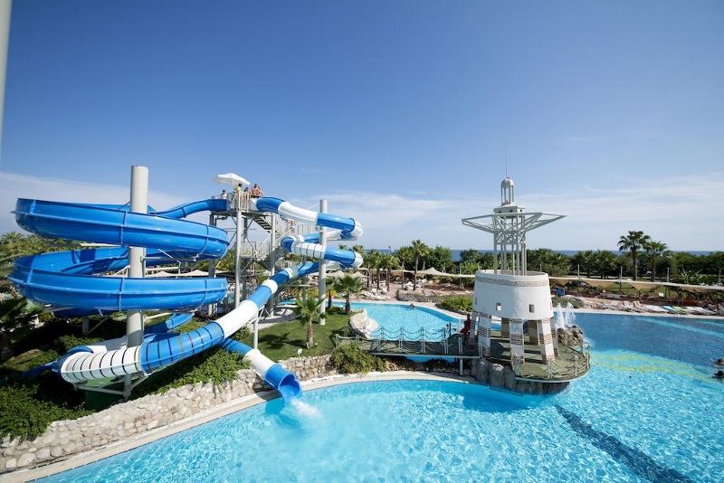 Hôtel Limak Limra 5* pas cher photo 4