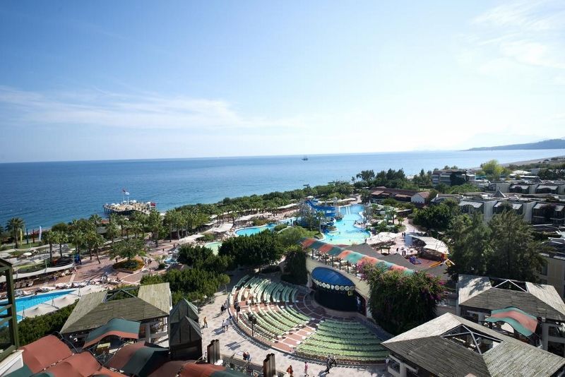 Hôtel Limak Limra 5* pas cher photo 6