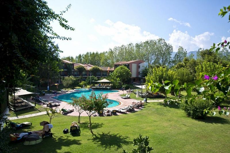Hôtel Limak Limra 5* pas cher photo 8