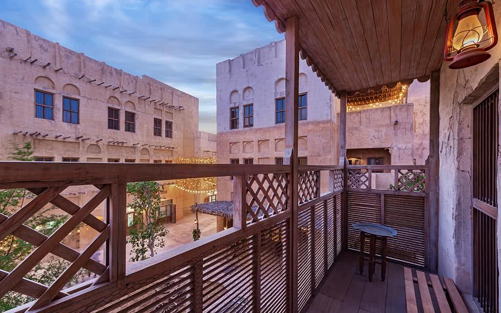 Al Seef Heritage Dubai 4* pas cher photo 3