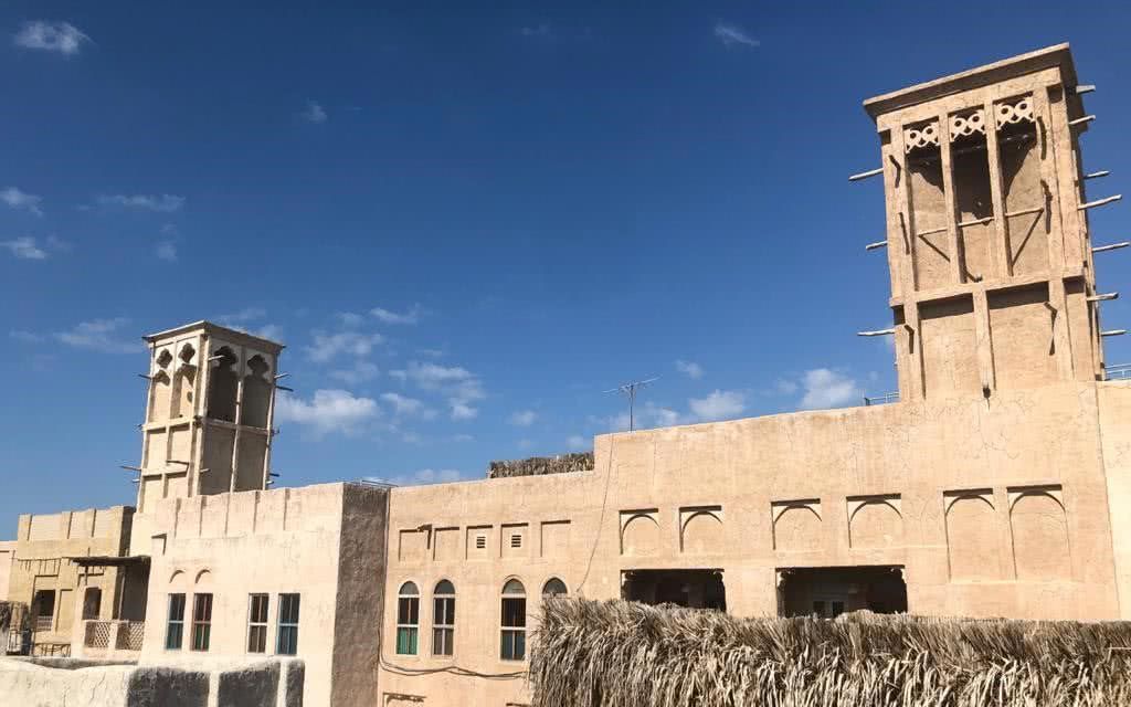 Al Seef Heritage Dubai 4* pas cher photo 1